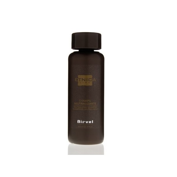 Ethnic Black Shampooing neutralisant pour le traitement des cheveux