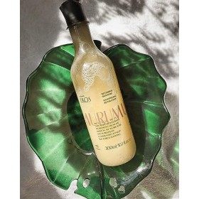 NATURA - Shampoing Réparateur Ekos Murumuru - Pour Cheveux Abîmés, Secs, Cassants - Anti-Frisottis - Nettoie en Douceur - Hyd