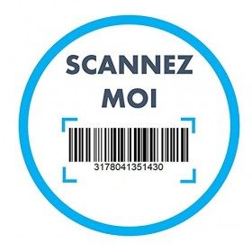 Nature Box - Shampoing-Douche 4 en 1 Purifiant - A lHuile de Noix Pressée à Froid - Cheveux/ Cuir Chevelu / Barbe / Corps - 