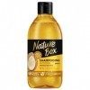 Nature Box - Shampoing Nutrition Argan - Cheveux très secs - Formule Vegan - 98 % dingrédients dorigine naturelle - Contena