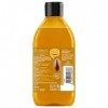 Nature Box - Shampoing Nutrition Argan - Cheveux très secs - Formule Vegan - 98 % dingrédients dorigine naturelle - Contena