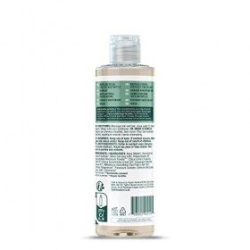 Shampooing Naturel aux Algues & Agrumes Faith in Nature, Détoxifiant, Vegan & Cruelty Free, Sans parabènes & SLES, Pour tout 