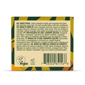 Shampooing Solide Naturel Karité & Argan Faith in Nature, Nourissant, Vegan & Cruelty Free, Sans parabènes & SLES, Pour cheve