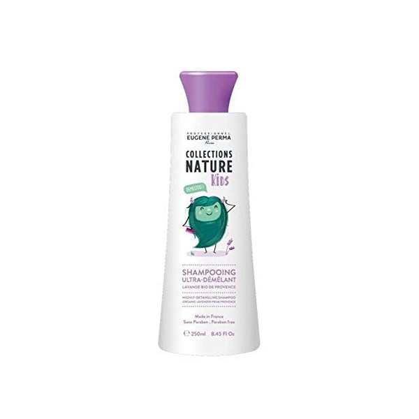 Shampooing Kids Ultra Demelant 250ml Collections Nature