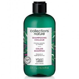Collections Nature Shampoing Couleur à la Mûre Bio du Massif Central