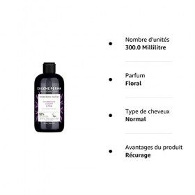 Collections Nature Shampoing Argent à lIris Bio de lHérault