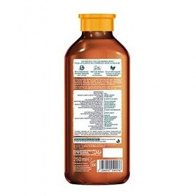 Naturé Moi - Shampooing Nourrissant - Soin Cheveux Secs et Abîmés, Frisés - Shampooing Sans Sulfate - Nourrit et Assouplit - 