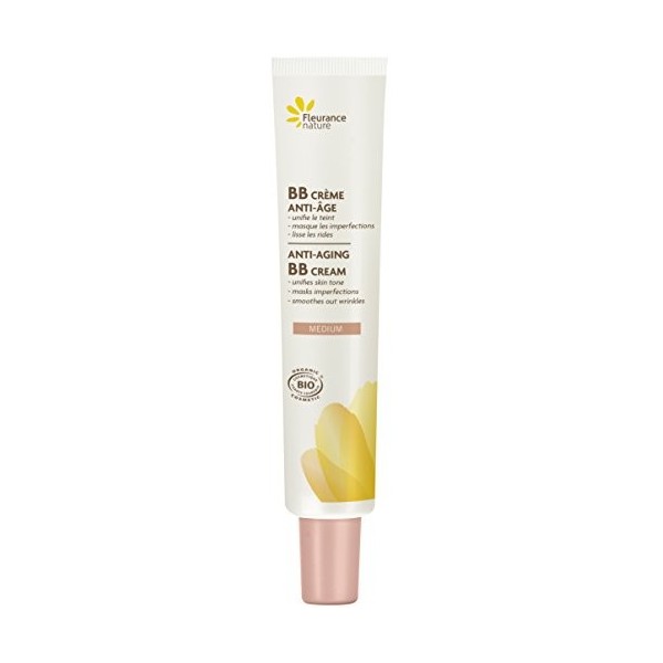 FLEURANCE NATURE BB Crème Anti-âge Teinte Claire