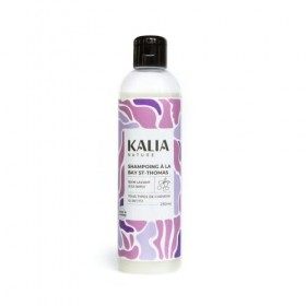 Kalia Nature - Shampoing bay Saint-Thomas – Cuir chevelu sensible - 250 ML