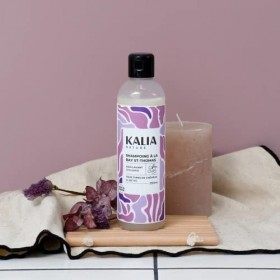 Kalia Nature - Shampoing bay Saint-Thomas – Cuir chevelu sensible - 250 ML