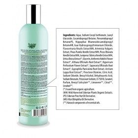 Natura Siberica NS Shampooing Antipelliculaire 400 ml