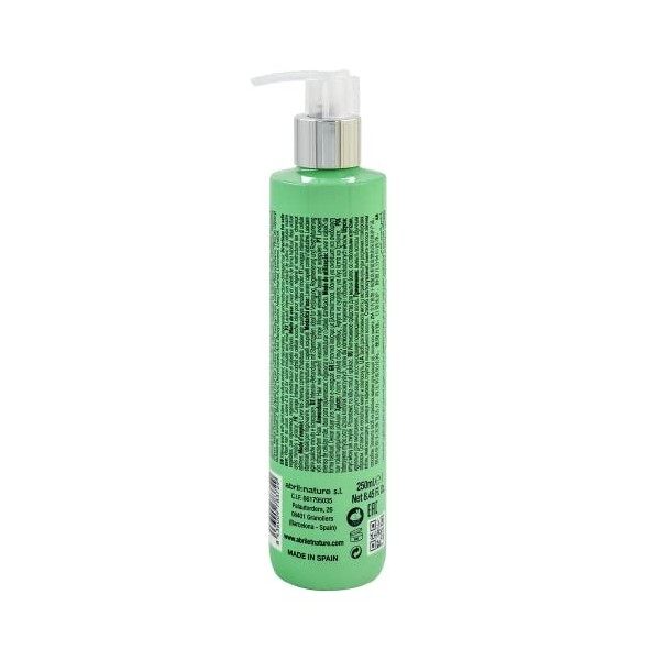 abril et nature - Bain Shampoo Cell Innove - Shampoing Hydratant - 250 ml - Pour Cheveux Abîmés - Soin des Cheveux aux Cellul