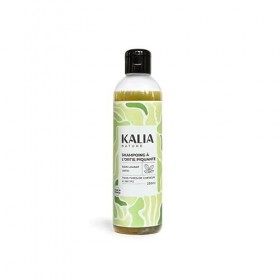 Kalia Nature - Shampoing à lOrtie Piquante - Cheveux gras - 250 ml