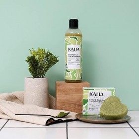 Kalia Nature - Shampoing à lOrtie Piquante - Cheveux gras - 250 ml