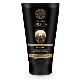 Natura Siberica Accolade de lOurs Gel Nettoyant Revigorant Visage 150 ml