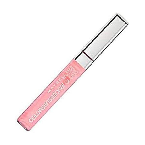 Maybelline Color Sensational Cream Gloss à Lèvres 105 Cashmere Rose 6,8 g