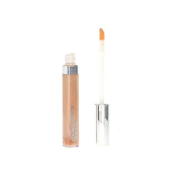 Gemey Maybelline Gloss Cream Color Sensational - 105 Cashmere Rose