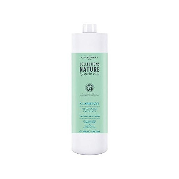 Shampooing Exfoliant Collections Nature Eugène Perma 1000 ml