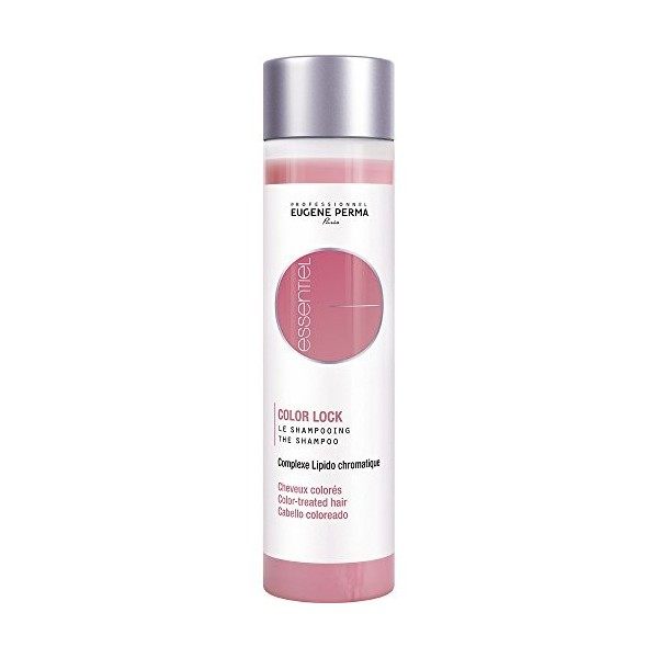 Essentiel Color Lock Shampooing pour Cheveux Colorés 250 ml