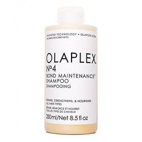 Olaplex No.&nbsp;4 Shampooing Bond Maintenance + Après-Shampooing Bond Maintenance, 250 Ml Lot De 1 
