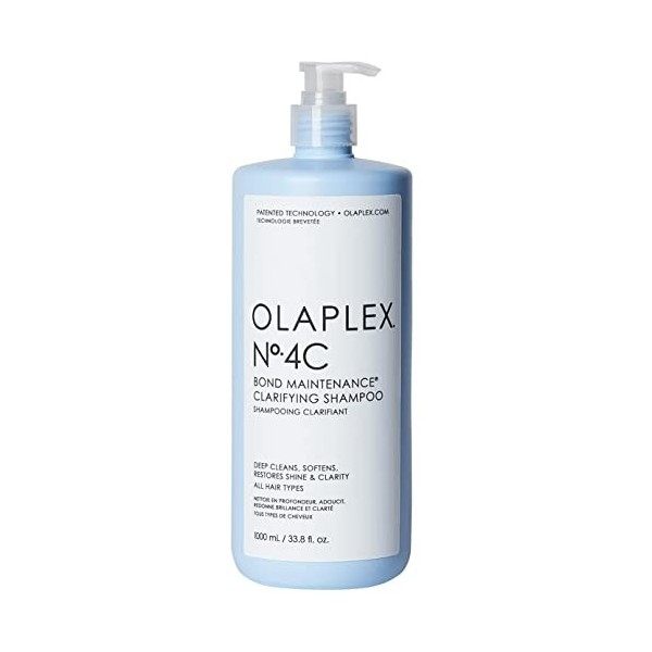 OLAPLEX - NO.4C Bond Maintenance Clarifying Shampoo 1000 ML