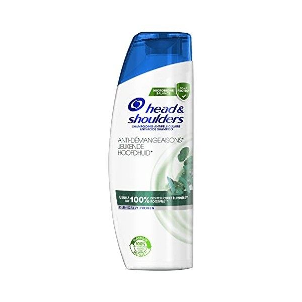 head&shoulders shampoing anti demangeaisons- 285 ml