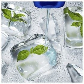 Head & Shoulders Pure Intense Extra-Rafraichissant Shampoing Au Menthol Extra Frais, 2x250ml