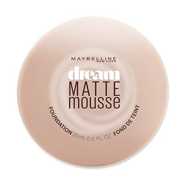 MAYBELLINE Dream Matte Mousse - Classic Ivory