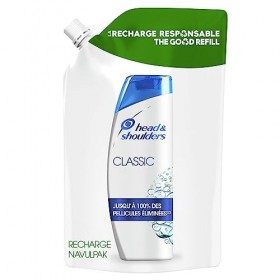 Head & Shoulders Suprême Force Après-shampoing Antipelliculaire Á LHuile D’argan Et Au Bambou , lot de 6 x 480 ml