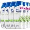 Head & Shoulders 2-en-1 Shampooing Antipelliculaire Et Soin Sensitive, Jusqu’à 100% Des Pellicules Éliminées, Cliniquement Pr