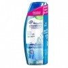 Head & Shoulders Pure Intense Détox Du Cuir Chevelu Shampooing Antipelliculaire - 2x250ml