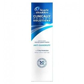 Head & Shoulders Clinical Solution Anti-Pélliculaire 130ml