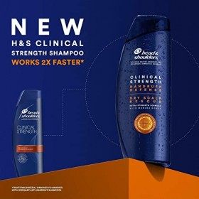 Head & Shoulders Clinical Strength Dandruff Shampoo, 14.2 fl oz by Procter & Gamble