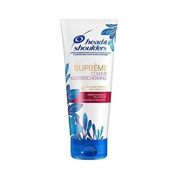 Head & Shoulders Suprême Cond Color 270 ml