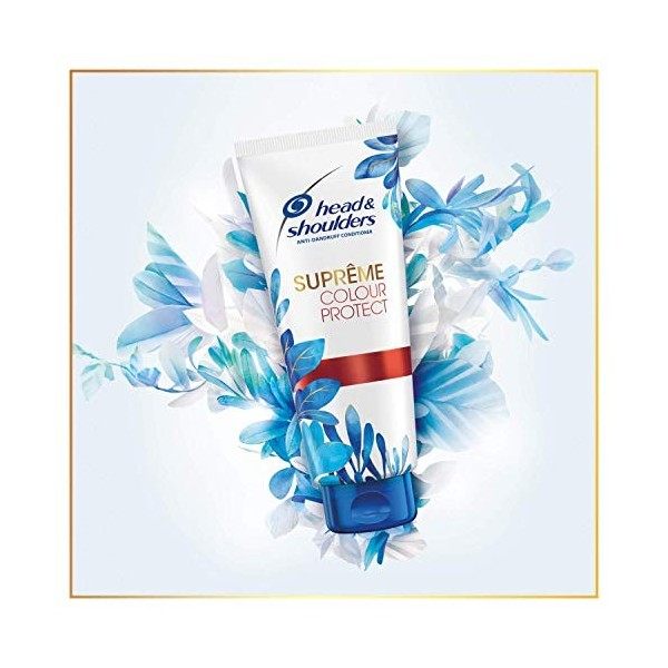 Head & Shoulders Suprême Cond Color 270 ml