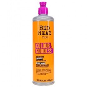 TIGI BED HEAD Colour Goddess Shampooing 400 ml