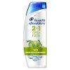 Head and shoulders Apple Fresh Shampooing Antipelliculaire 2en1 270 ml