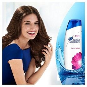 Head & Shoulders Lisse et Soyeux Shampooing antipelliculaire Shampoing 250&nbsp;ml