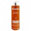 abril et nature - Bain Shampoo Rehydration - Shampoing à la Kératine - 1000 ml - Shampoing Hydratant pour Cheveux Secs - Rest