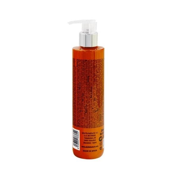abril et nature - Bain Shampoo Rehydration - Shampoing à la Kératine - 250 ml - Shampoing Hydratant pour Cheveux Secs - Resta