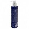 abril et nature - Bain Shampoo Platinum - Shampoing Nuanceur Violet - 250 ml - Pour Nuancer la Couleur des Cheveux Gris ou Dé