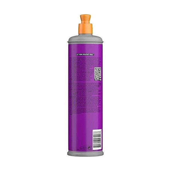 Bed Head by TIGI Serial Blonde Shampooing pour cheveux blonds 600 ml