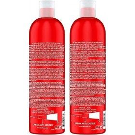 TIGI Bed Head Duo Urban Antidotes 3 Resurrection Shampooing 750&nbsp;ml et après-shampooing 750&nbsp;ml