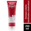 Bed Head by Tigi Urban Antidotes Resurrection, Shampooing pour cheveux abimés, 250 ml
