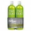 Tigi Bed Head Double pack revitalisant shampooing + après-shampoing 750 ml