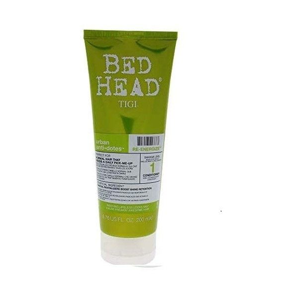 Tigi Bed Head - Urban Anti-Dotes Re-Energize - Conditioner pour Cheveux - 200 ml