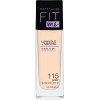 Gemey Maybelline Nouveau Fit Me Fond de Teint N°115 Ivoire