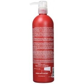 Tigi Bed Head Urban Antidotes Résurrection Shampooing Réparateur pour Femme 750 ml - Lot de 2