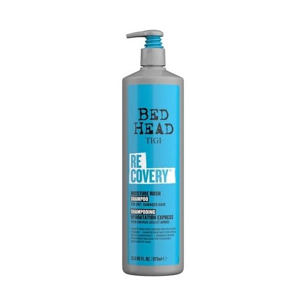 TIGI Bed Head Recovery Shampooing 970 ml