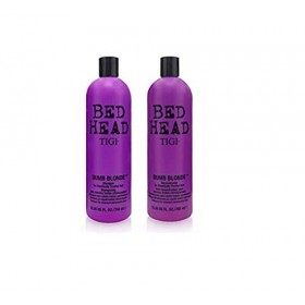 Tigi Catwalk Bed Head Dumb Blond Shampooing et Après-Shampooing